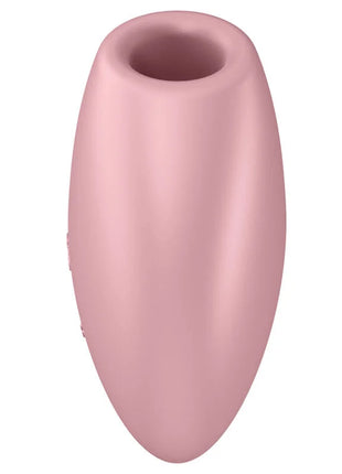 SATISFYER - CUTIE HEART AIR PULSE STIMULATOR & VIBRATOR - Druckwellen saugende Vibratoren