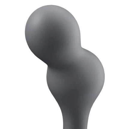 SATISFYER - DEEP DIVER VIBRATING PLUG APP - Analplug