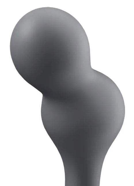 SATISFYER - DEEP DIVER VIBRATING PLUG APP - Analplug