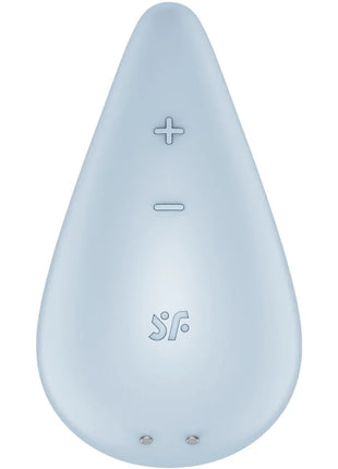SATISFYER - DEW DROP VIBRATOR AUFLEGEN - Auflegvibrator