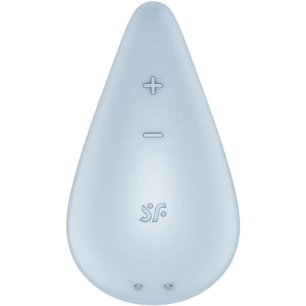 SATISFYER - DEW DROP VIBRATOR AUFLEGEN - Auflegvibrator