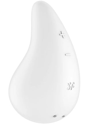 SATISFYER - DEW DROP VIBRATOR AUFLEGEN - Auflegvibrator