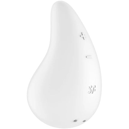 SATISFYER - DEW DROP VIBRATOR AUFLEGEN - Auflegvibrator