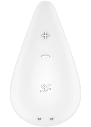 SATISFYER - DEW DROP VIBRATOR AUFLEGEN - Auflegvibrator