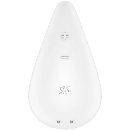 SATISFYER - DEW DROP VIBRATOR AUFLEGEN - Auflegvibrator