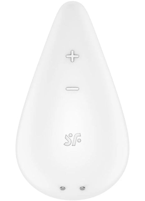 SATISFYER - DEW DROP VIBRATOR AUFLEGEN - Auflegvibrator