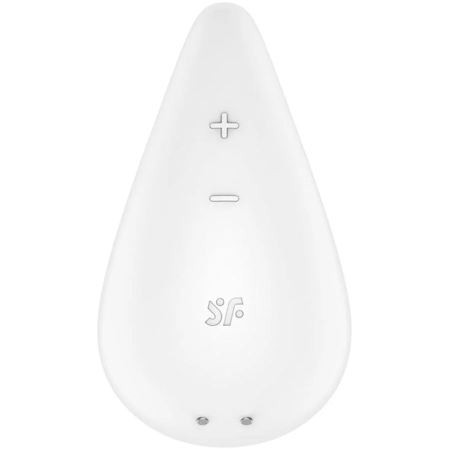 SATISFYER - DEW DROP VIBRATOR AUFLEGEN - Auflegvibrator