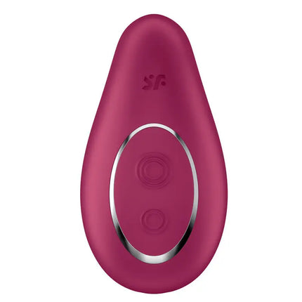 SATISFYER - DIPPING DELIGHT AUFLEGVIBRATOR - Auflegvibrator
