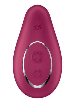 SATISFYER - DIPPING DELIGHT AUFLEGVIBRATOR - Auflegvibrator