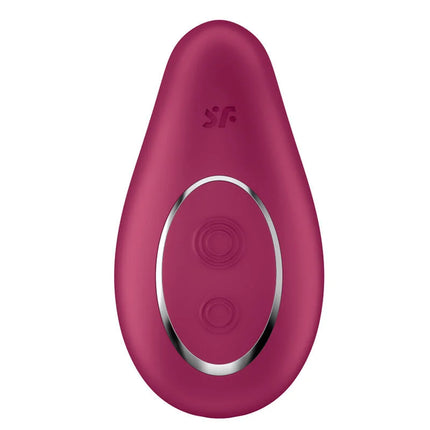 SATISFYER - DIPPING DELIGHT AUFLEGVIBRATOR - Auflegvibrator