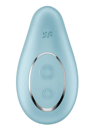 SATISFYER - DIPPING DELIGHT AUFLEGVIBRATOR - Auflegvibrator