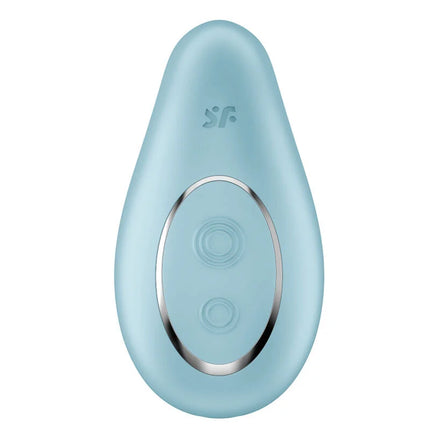 SATISFYER - DIPPING DELIGHT AUFLEGVIBRATOR - Auflegvibrator