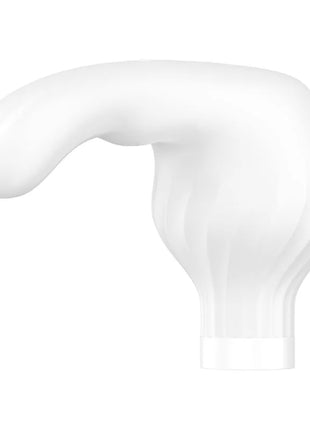 SATISFYER - DOUBLE WANDER APP WEISS - Wand-Vibrator