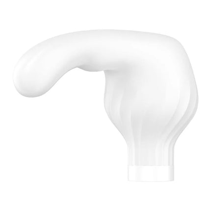 SATISFYER - DOUBLE WANDER APP WEISS - Wand-Vibrator