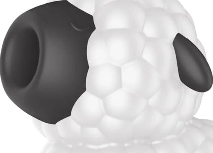 SATISFYER - TRAUMHAFTES SCHAF-VIBRATOR & LUFTPULSSTIMULATOR