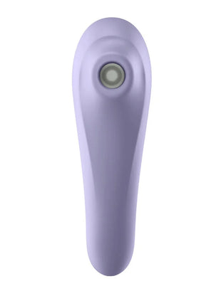 SATISFYER - DUAL PLEASURE AIR PULSE VIBRATOR MAUVE - Druckwellenvibratoren