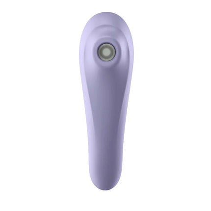 SATISFYER - DUAL PLEASURE AIR PULSE VIBRATOR MAUVE - Druckwellenvibratoren