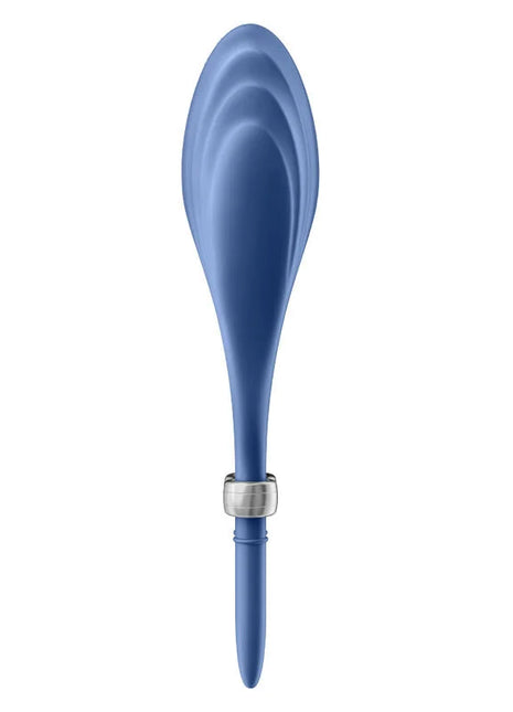 SATISFYER - DUELIST RINGVIBRATOR - Penisring mit Vibration