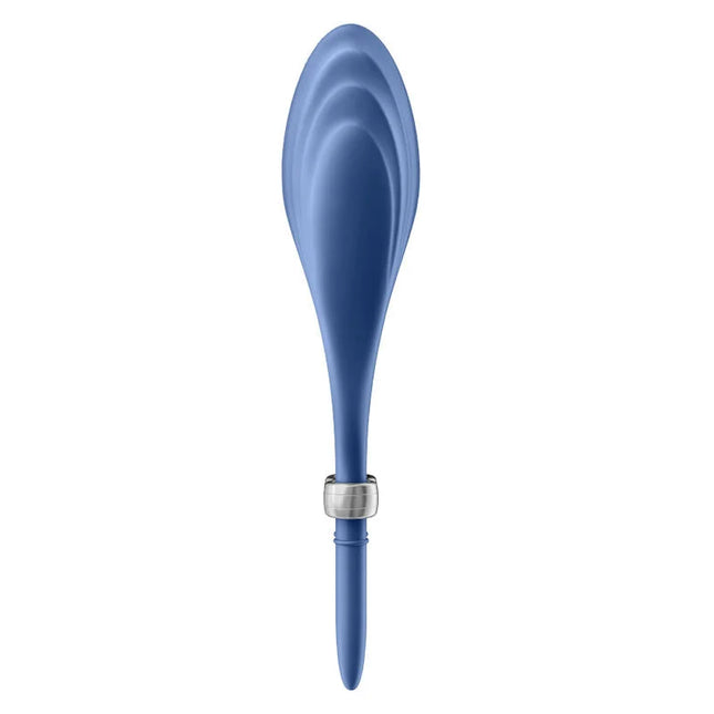 SATISFYER - DUELIST RINGVIBRATOR - Penisring mit Vibration
