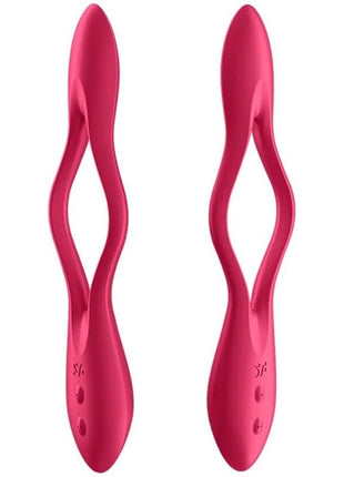 SATISFYER - ELASTIC JOY MULTI VIBRATOR ROT