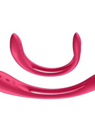 SATISFYER - ELASTIC JOY MULTI VIBRATOR ROT