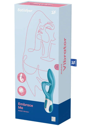 SATISFYER - EMBRACE ME - GSPOTVIBRATOR - Rabbit-Vibratoren