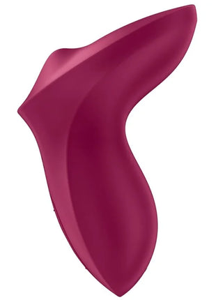SATISFYER - EXCITERRR VIBRATOR AUFLEGBARER KLITORIS FUCHSIA - Auflegevibratoren