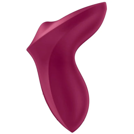 SATISFYER - EXCITERRR VIBRATOR AUFLEGBARER KLITORIS FUCHSIA - Auflegevibratoren
