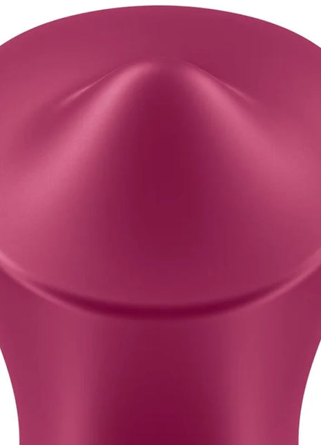 SATISFYER - EXCITERRR VIBRATOR AUFLEGBARER KLITORIS FUCHSIA - Auflegevibratoren