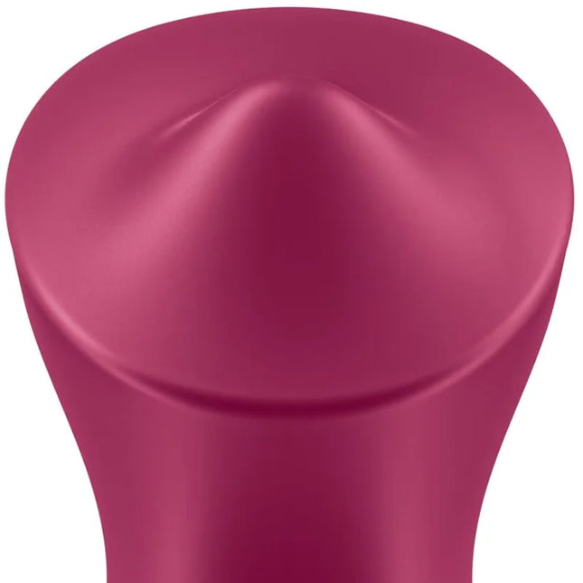 SATISFYER - EXCITERRR VIBRATOR AUFLEGBARER KLITORIS FUCHSIA - Auflegevibratoren