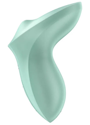 SATISFYER - EXCITERRR VIBRATOR AUFLEGENDER KLITORIS MINT - Auflegevibratoren
