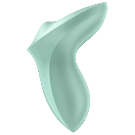 SATISFYER - EXCITERRR VIBRATOR AUFLEGENDER KLITORIS MINT - Auflegevibratoren