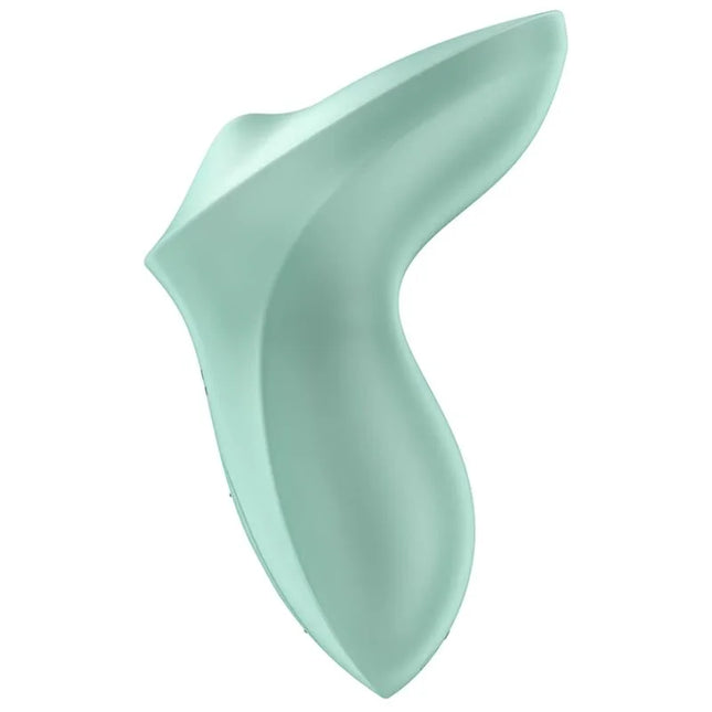 SATISFYER - EXCITERRR VIBRATOR AUFLEGENDER KLITORIS MINT - Auflegevibratoren