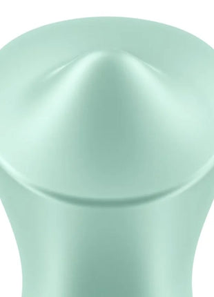 SATISFYER - EXCITERRR VIBRATOR AUFLEGENDER KLITORIS MINT - Auflegevibratoren