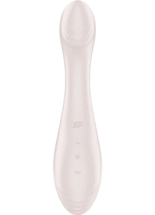 Satisfyer G-Force – Leistungsstarker G-Punkt-Vibrator mit 50 Vibrationskombinationen - G-Punkt-Vibrator