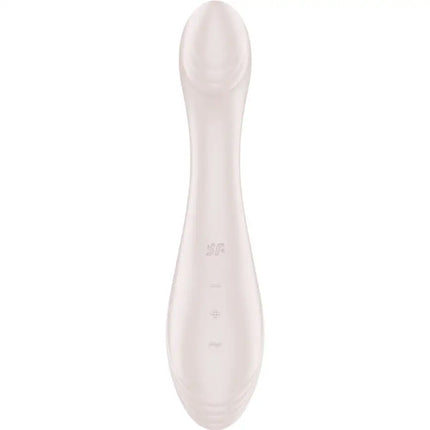 Satisfyer G-Force – Leistungsstarker G-Punkt-Vibrator mit 50 Vibrationskombinationen - G-Punkt-Vibrator
