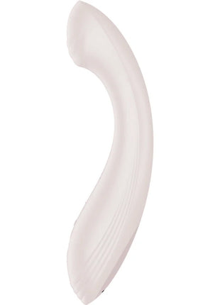 Satisfyer G-Force – Leistungsstarker G-Punkt-Vibrator mit 50 Vibrationskombinationen - G-Punkt-Vibrator