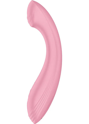 Satisfyer G-Force – Leistungsstarker G-Punkt-Vibrator mit 50 Vibrationskombinationen - G-Punkt-Vibrator