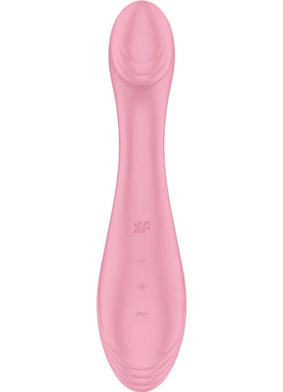 Satisfyer G-Force – Leistungsstarker G-Punkt-Vibrator mit 50 Vibrationskombinationen - G-Punkt-Vibrator