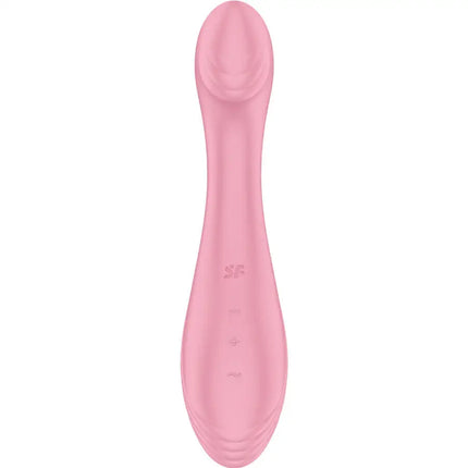 Satisfyer G-Force – Leistungsstarker G-Punkt-Vibrator mit 50 Vibrationskombinationen - G-Punkt-Vibrator