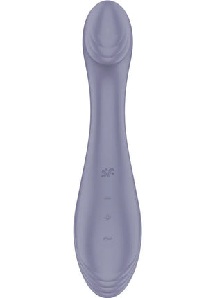 Satisfyer G-Force – Leistungsstarker G-Punkt-Vibrator mit 50 Vibrationskombinationen - G-Punkt-Vibrator