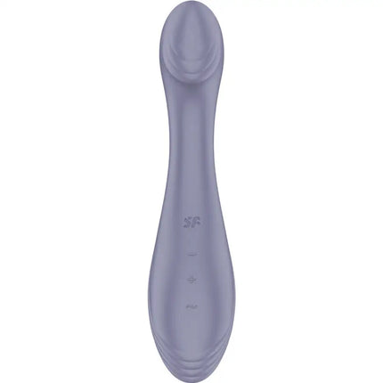 Satisfyer G-Force – Leistungsstarker G-Punkt-Vibrator mit 50 Vibrationskombinationen - G-Punkt-Vibrator