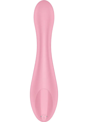Satisfyer G-Force – Leistungsstarker G-Punkt-Vibrator mit 50 Vibrationskombinationen - G-Punkt-Vibrator