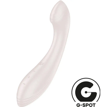 Satisfyer G-Force – Leistungsstarker G-Punkt-Vibrator mit 50 Vibrationskombinationen - G-Punkt-Vibrator
