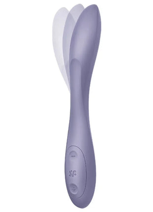 SATISFYER - G-SPOT FLEX 2 MULTI VIBRATOR LILA - G-Punkt Vibratoren