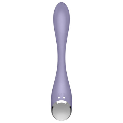 SATISFYER - G-SPOT FLEX 5 MULTIVIBRATOR - HI-TECH Vibrator