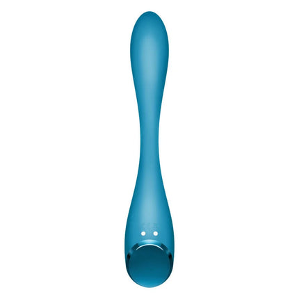 SATISFYER - G-SPOT FLEX 5 MULTIVIBRATOR - HI-TECH Vibrator
