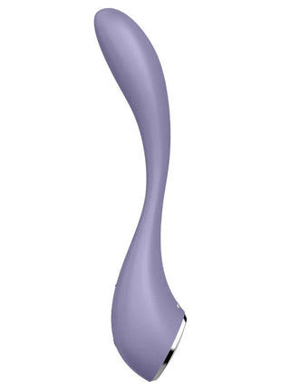 SATISFYER - G-SPOT FLEX 5 MULTIVIBRATOR - HI-TECH Vibrator