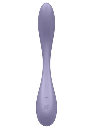 SATISFYER - G-SPOT FLEX 5 MULTIVIBRATOR - HI-TECH Vibrator