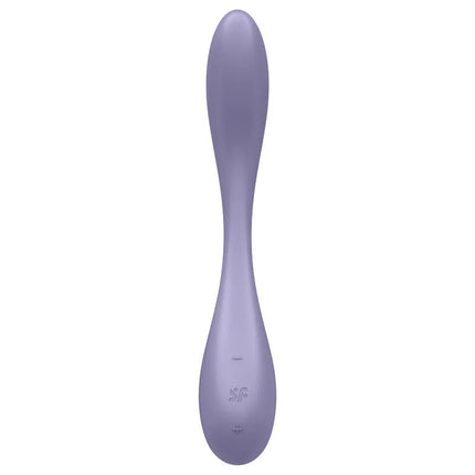 SATISFYER - G-SPOT FLEX 5 MULTIVIBRATOR - HI-TECH Vibrator